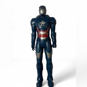 Hasbro Marvel Avengers 2013 Iron Man Iron Patriot 12" Action Figure